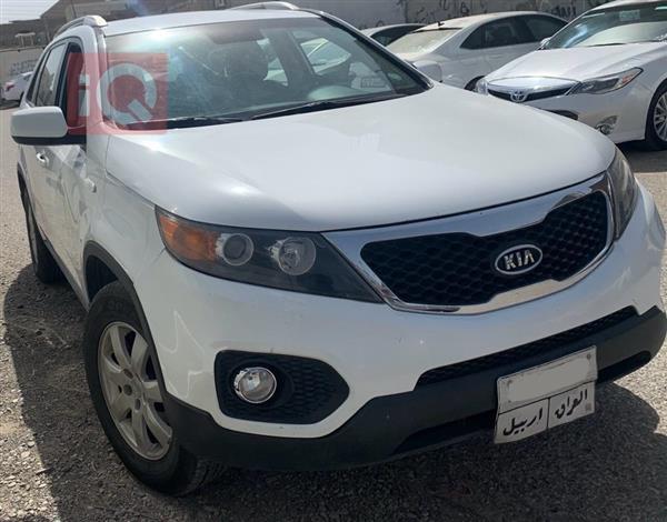 كيا سورينتو 2012 للبيع في العراق - اربيل